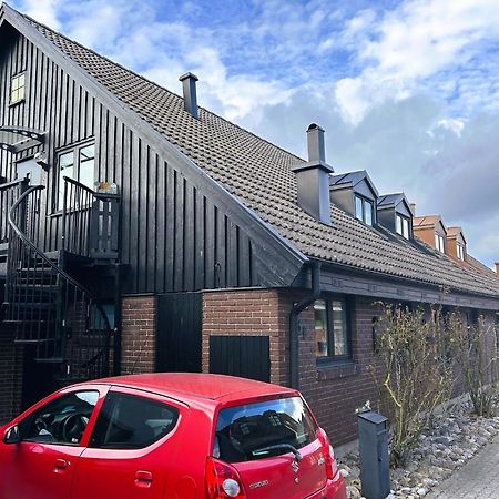 En Trappa Upp Leilighet Malmö Eksteriør bilde